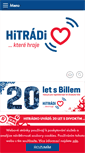 Mobile Screenshot of hitradio.cz