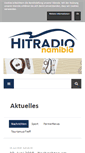 Mobile Screenshot of hitradio.com.na